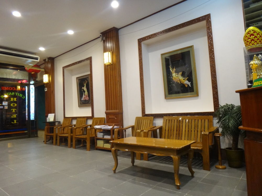 Chit Sayar Hotel Yangon Ngoại thất bức ảnh