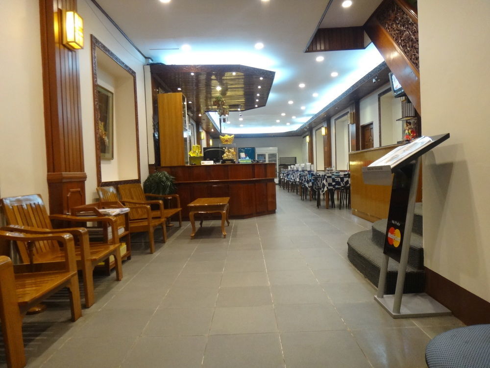Chit Sayar Hotel Yangon Ngoại thất bức ảnh