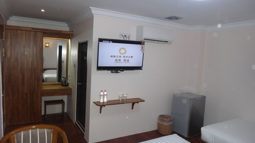 Chit Sayar Hotel Yangon Ngoại thất bức ảnh